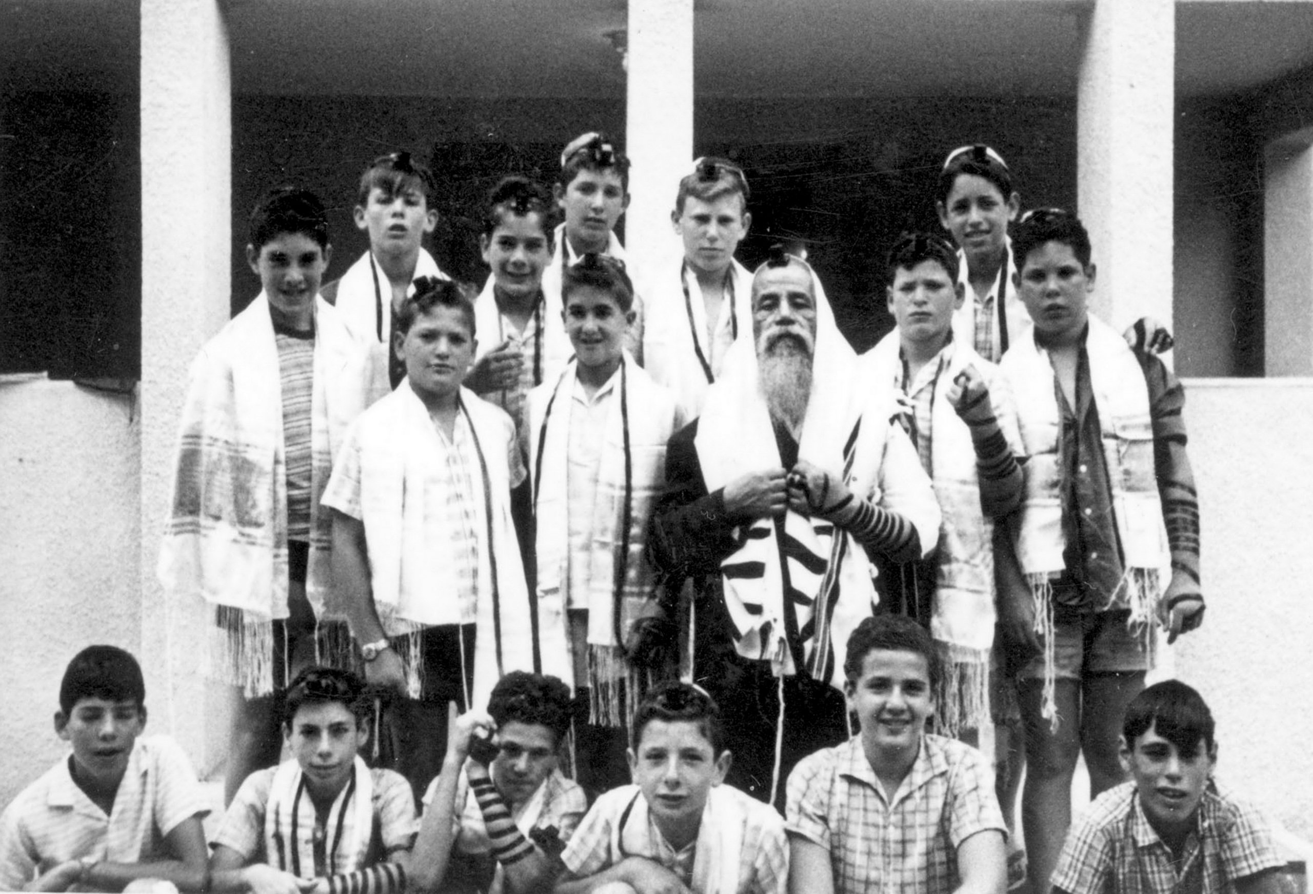 בני בר המצווה 1965